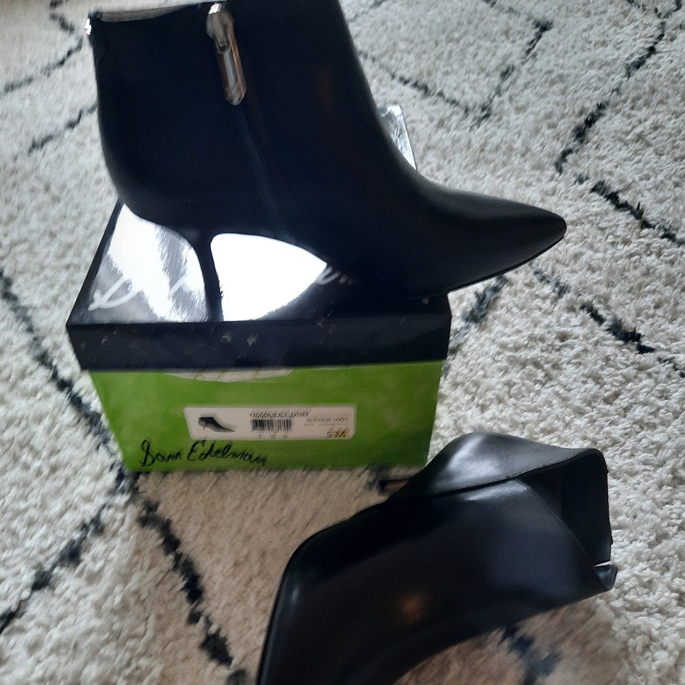 Sam Edelman Booties - Picture 2 of 4